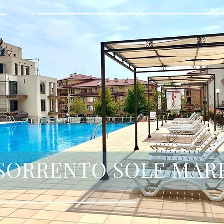 Patrick'S Apartments - Sorrento Sole Mare, Sveti Vlas Εξωτερικό φωτογραφία