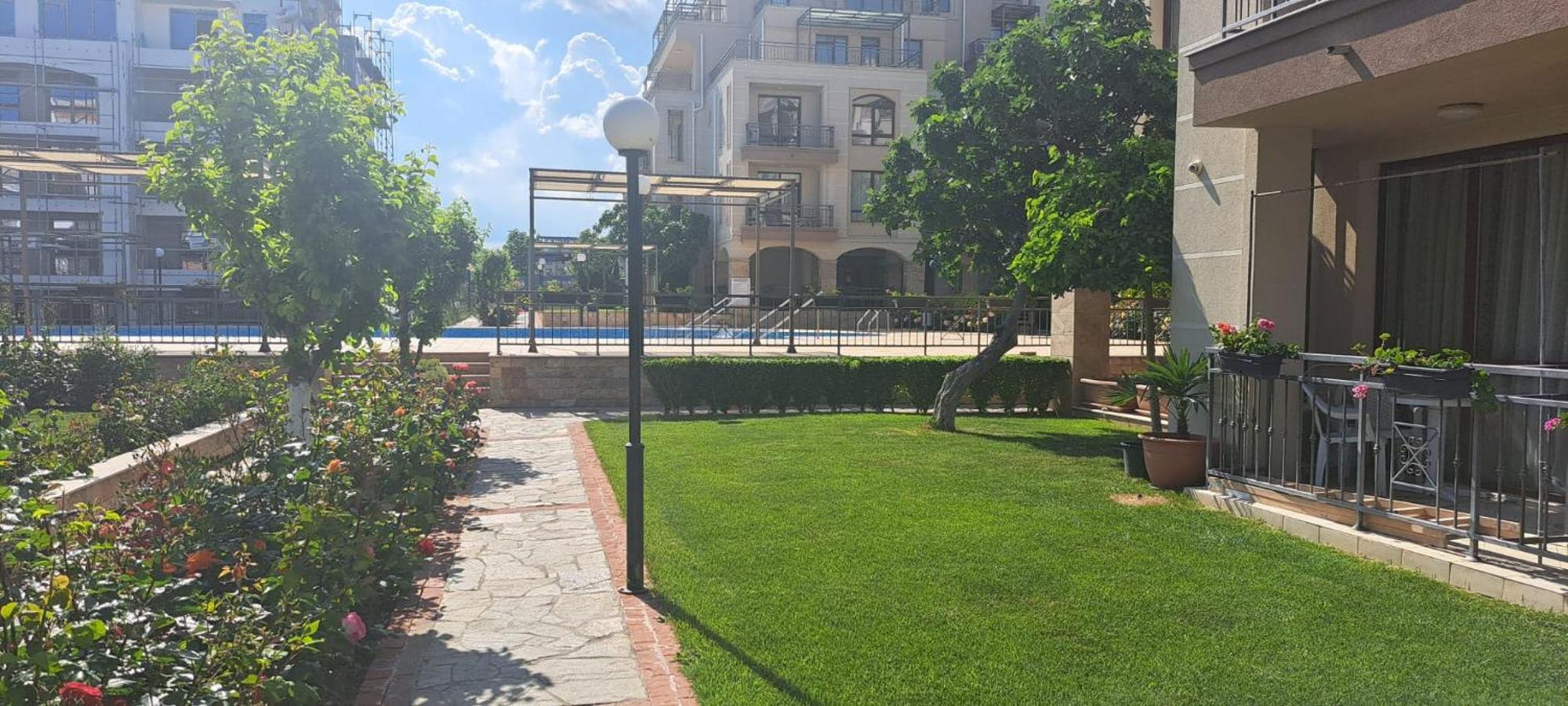 Patrick'S Apartments - Sorrento Sole Mare, Sveti Vlas Εξωτερικό φωτογραφία