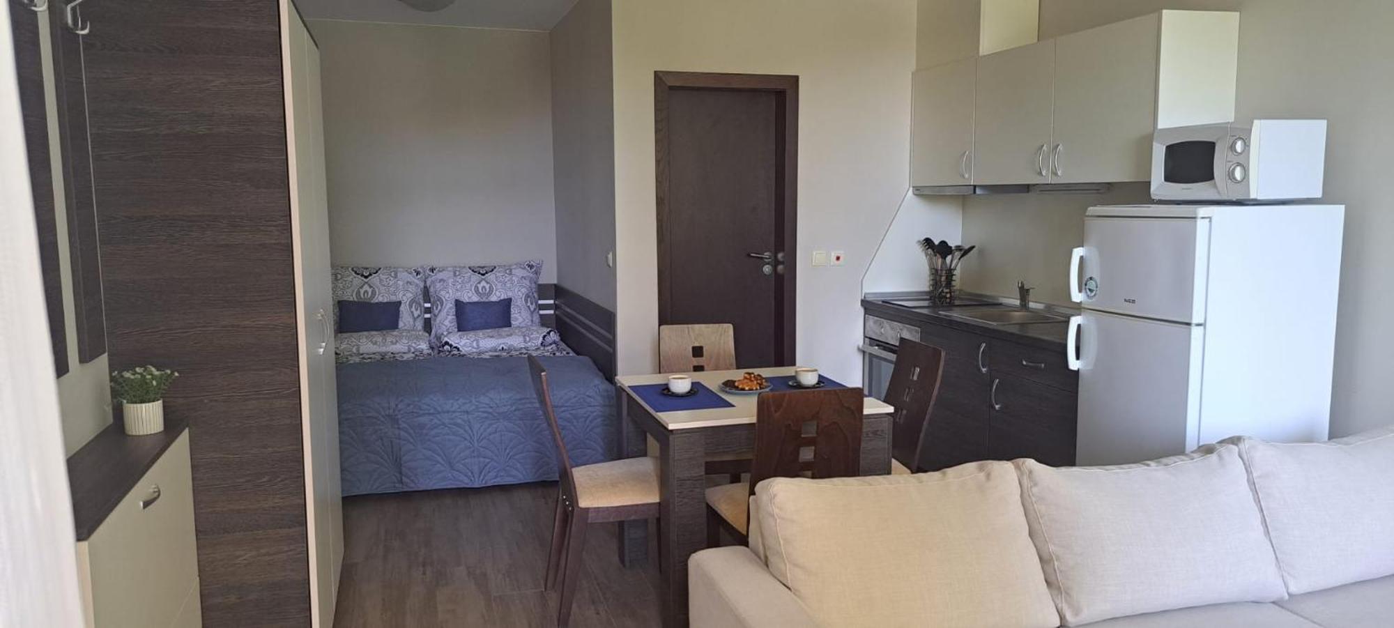 Patrick'S Apartments - Sorrento Sole Mare, Sveti Vlas Εξωτερικό φωτογραφία