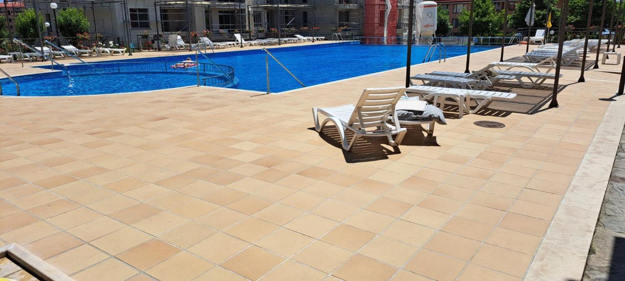 Patrick'S Apartments - Sorrento Sole Mare, Sveti Vlas Εξωτερικό φωτογραφία