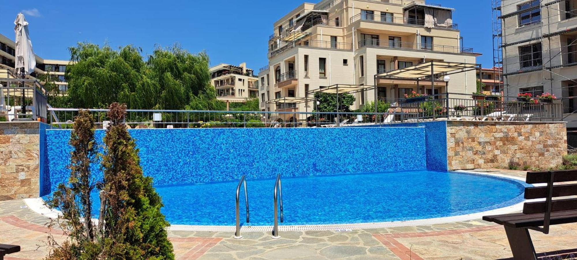 Patrick'S Apartments - Sorrento Sole Mare, Sveti Vlas Εξωτερικό φωτογραφία