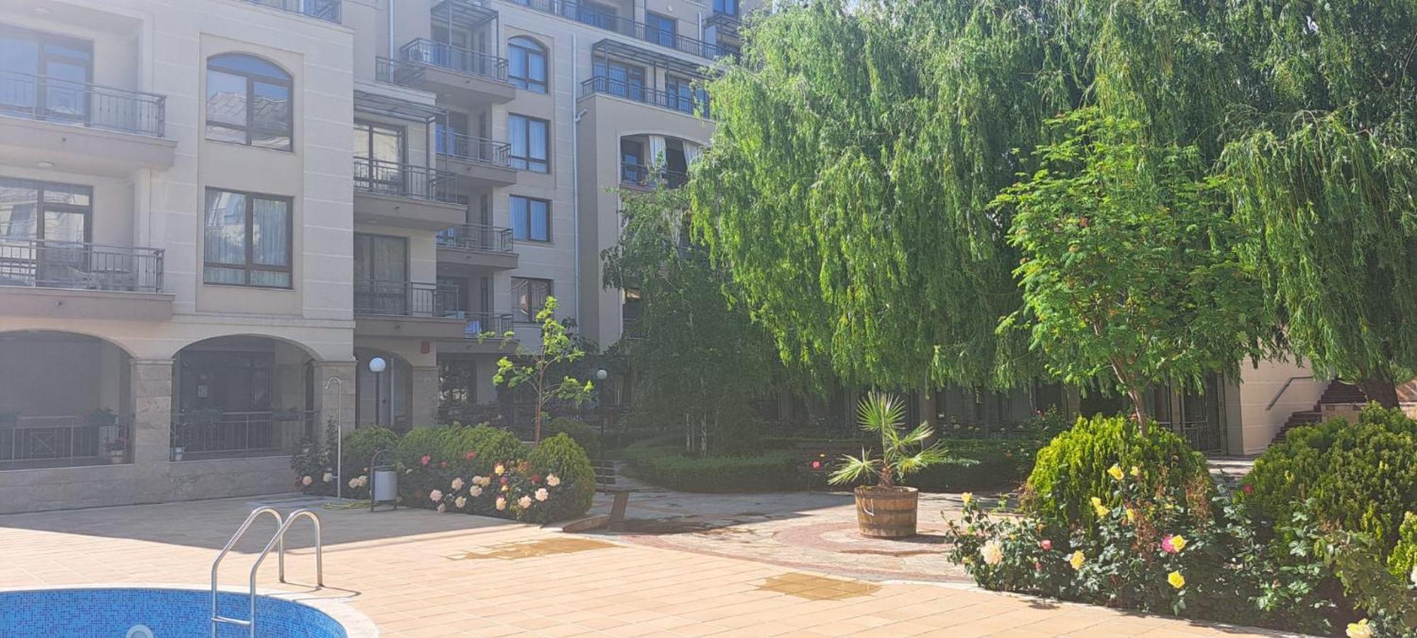 Patrick'S Apartments - Sorrento Sole Mare, Sveti Vlas Εξωτερικό φωτογραφία