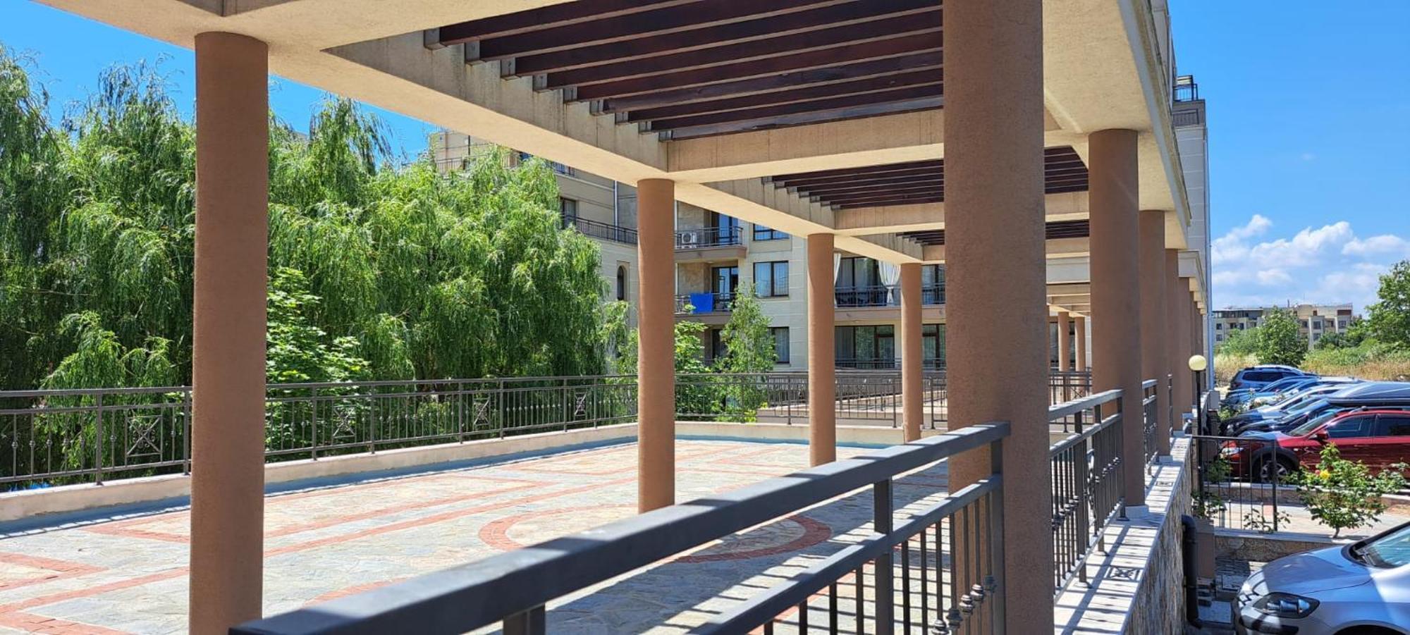 Patrick'S Apartments - Sorrento Sole Mare, Sveti Vlas Εξωτερικό φωτογραφία