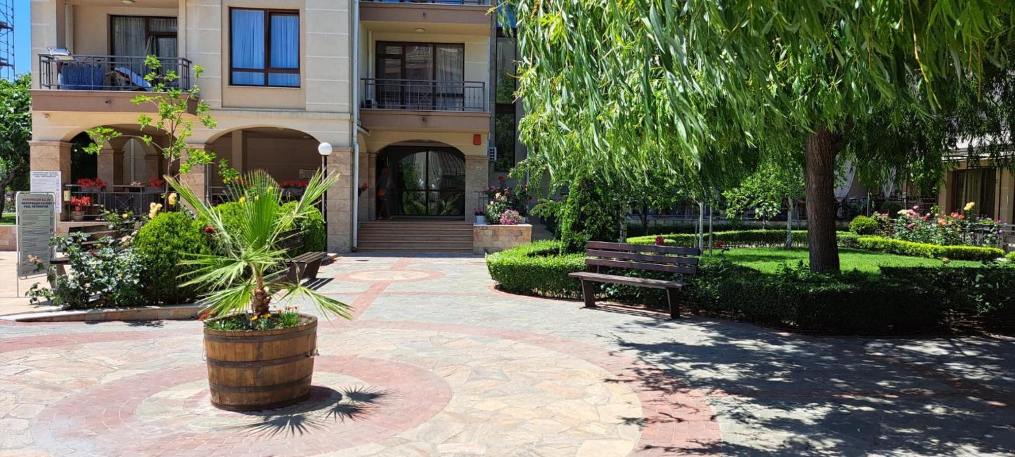 Patrick'S Apartments - Sorrento Sole Mare, Sveti Vlas Εξωτερικό φωτογραφία