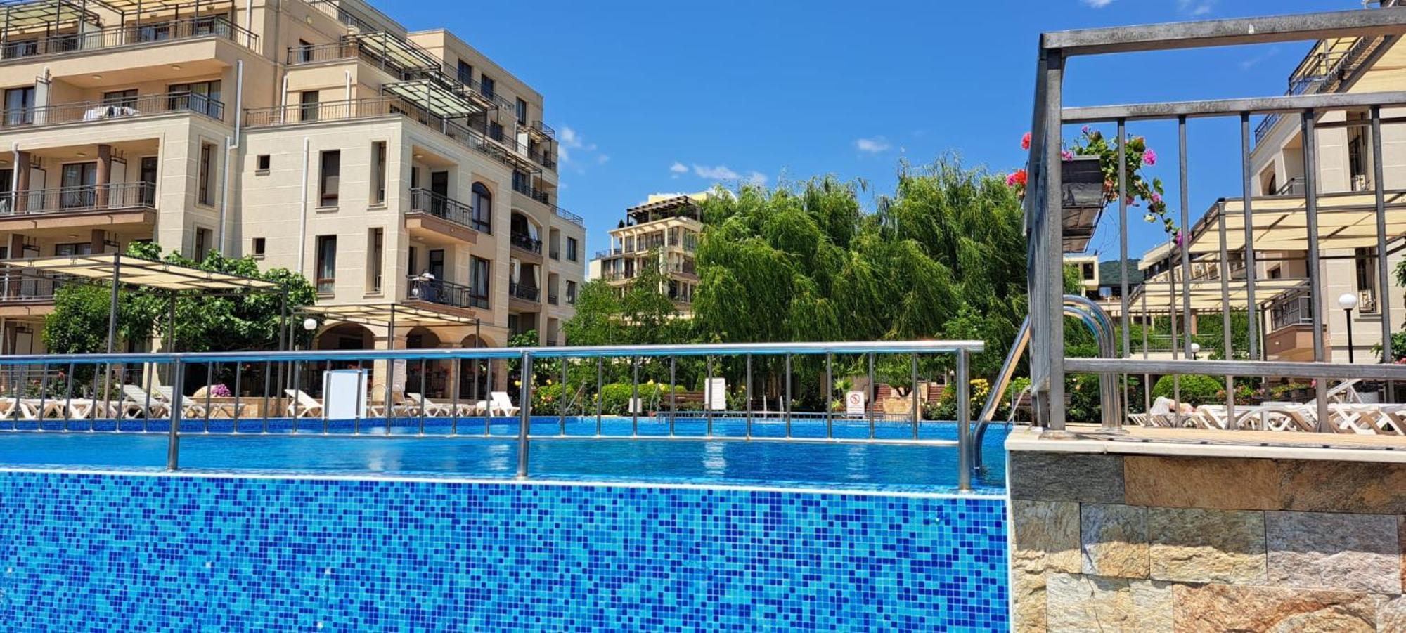 Patrick'S Apartments - Sorrento Sole Mare, Sveti Vlas Εξωτερικό φωτογραφία
