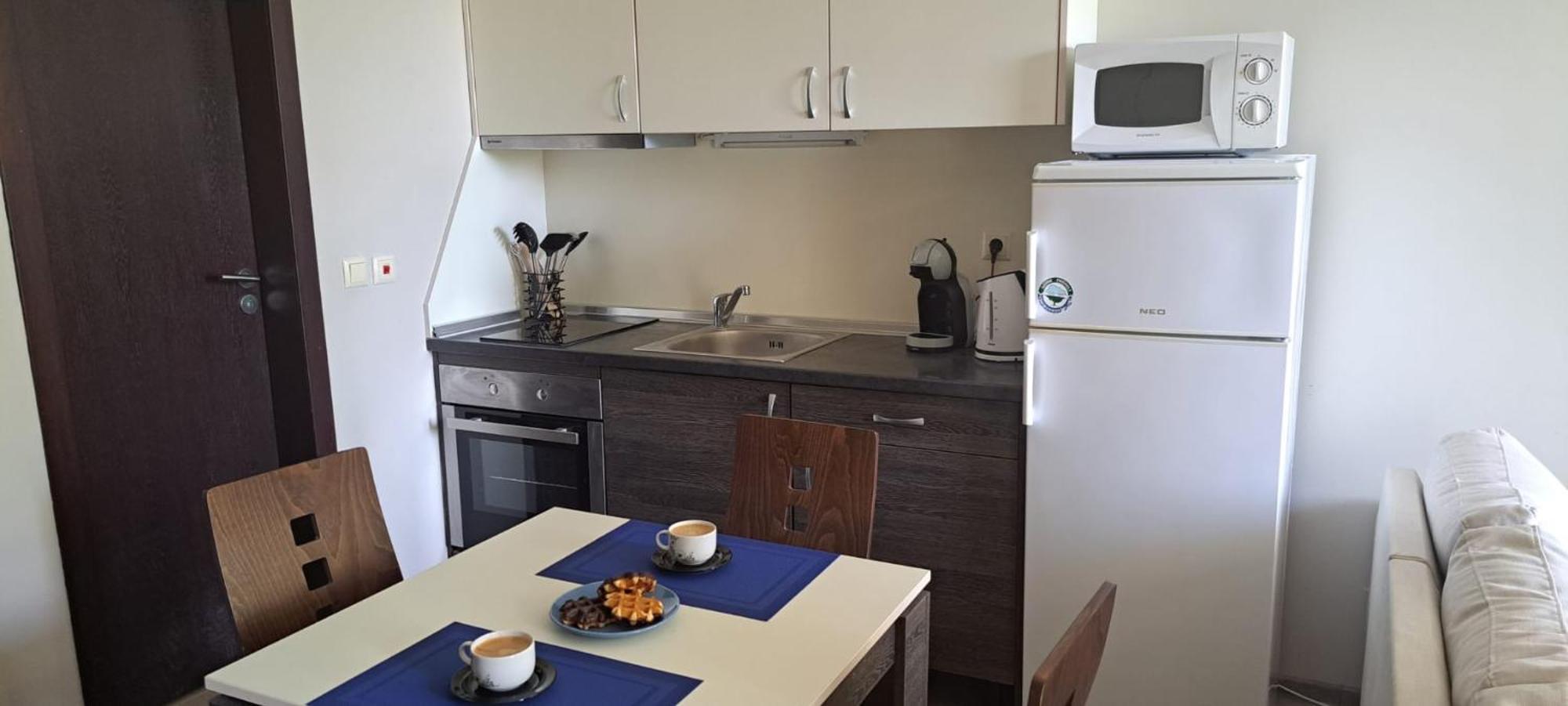 Patrick'S Apartments - Sorrento Sole Mare, Sveti Vlas Εξωτερικό φωτογραφία