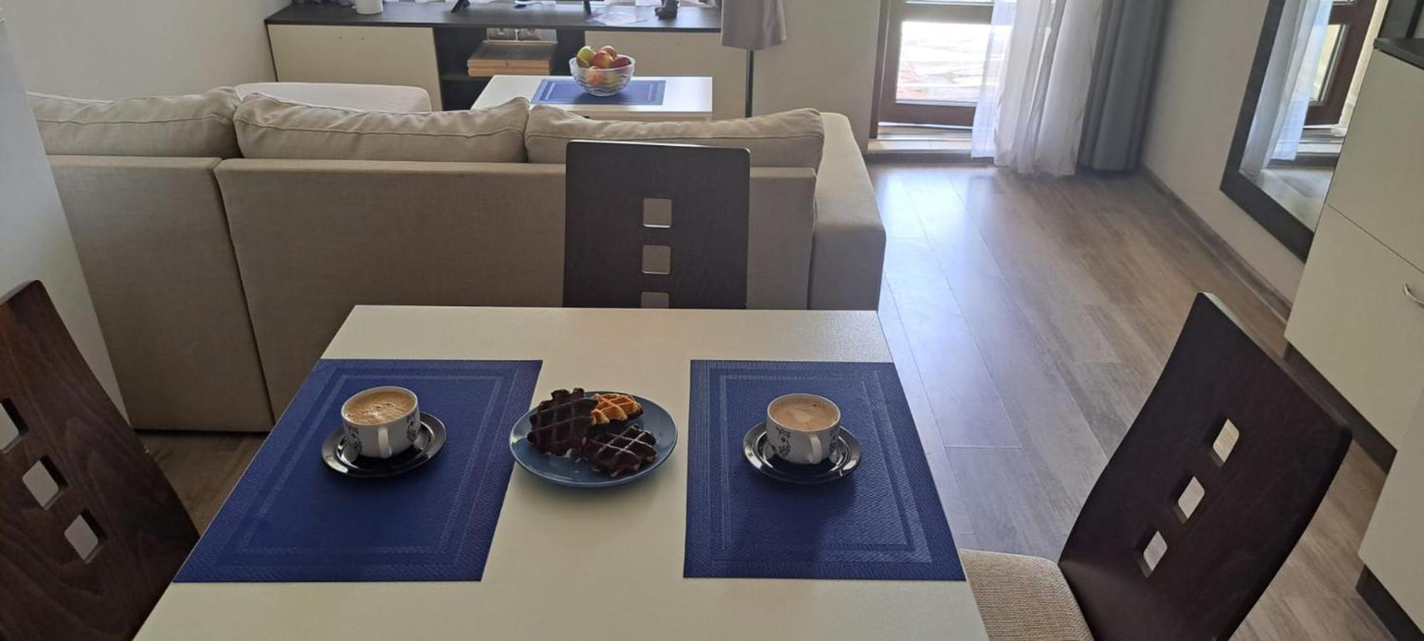 Patrick'S Apartments - Sorrento Sole Mare, Sveti Vlas Εξωτερικό φωτογραφία