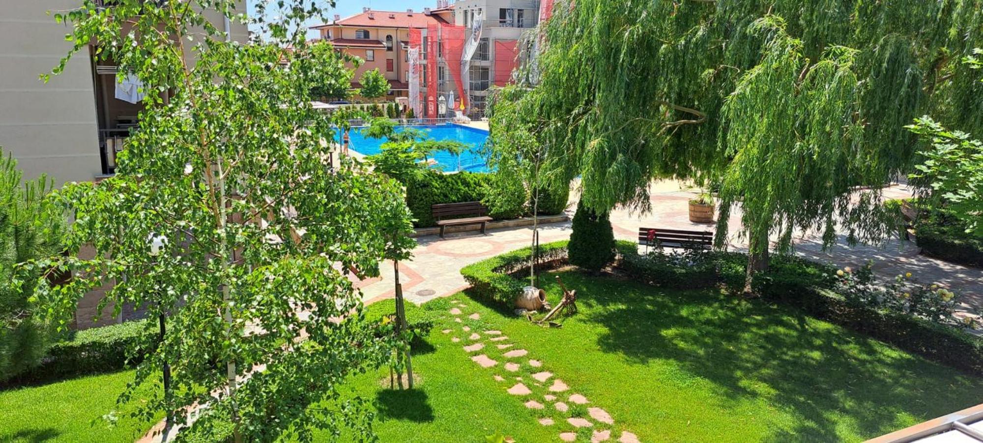 Patrick'S Apartments - Sorrento Sole Mare, Sveti Vlas Εξωτερικό φωτογραφία