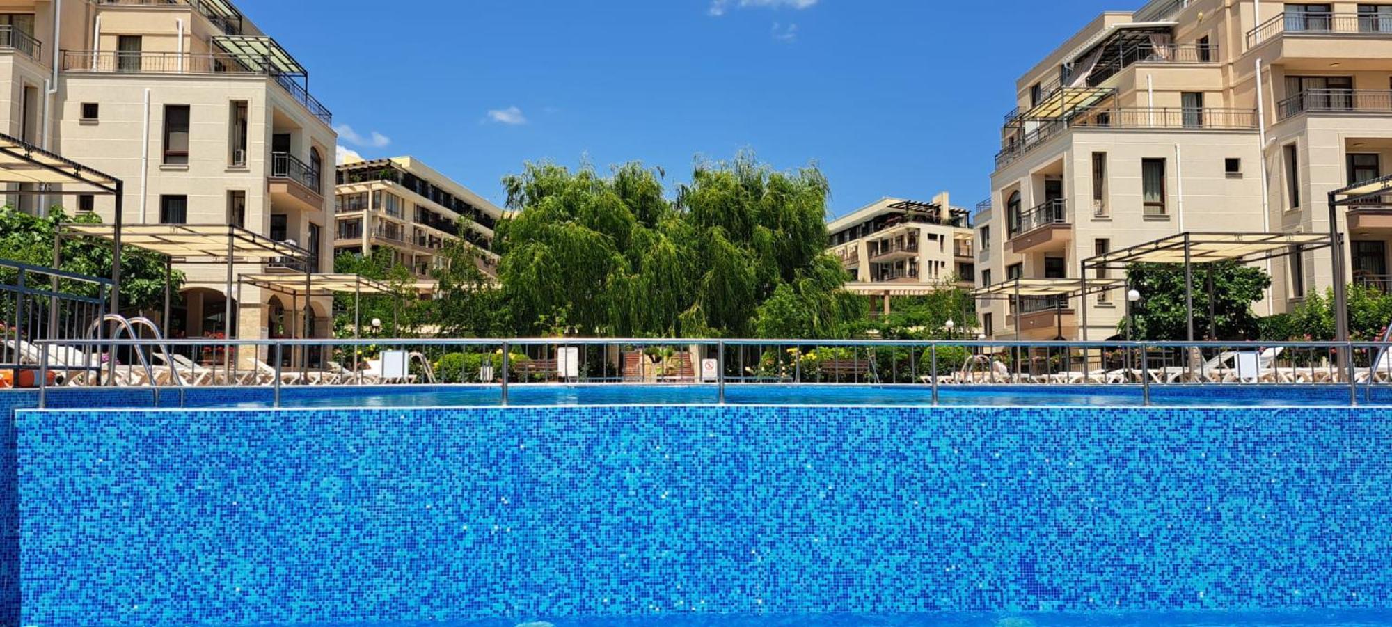 Patrick'S Apartments - Sorrento Sole Mare, Sveti Vlas Εξωτερικό φωτογραφία