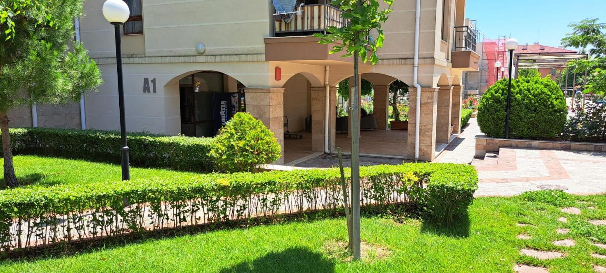 Patrick'S Apartments - Sorrento Sole Mare, Sveti Vlas Εξωτερικό φωτογραφία