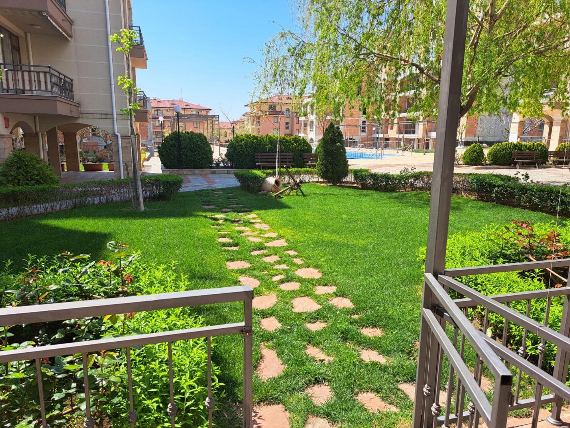 Patrick'S Apartments - Sorrento Sole Mare, Sveti Vlas Εξωτερικό φωτογραφία