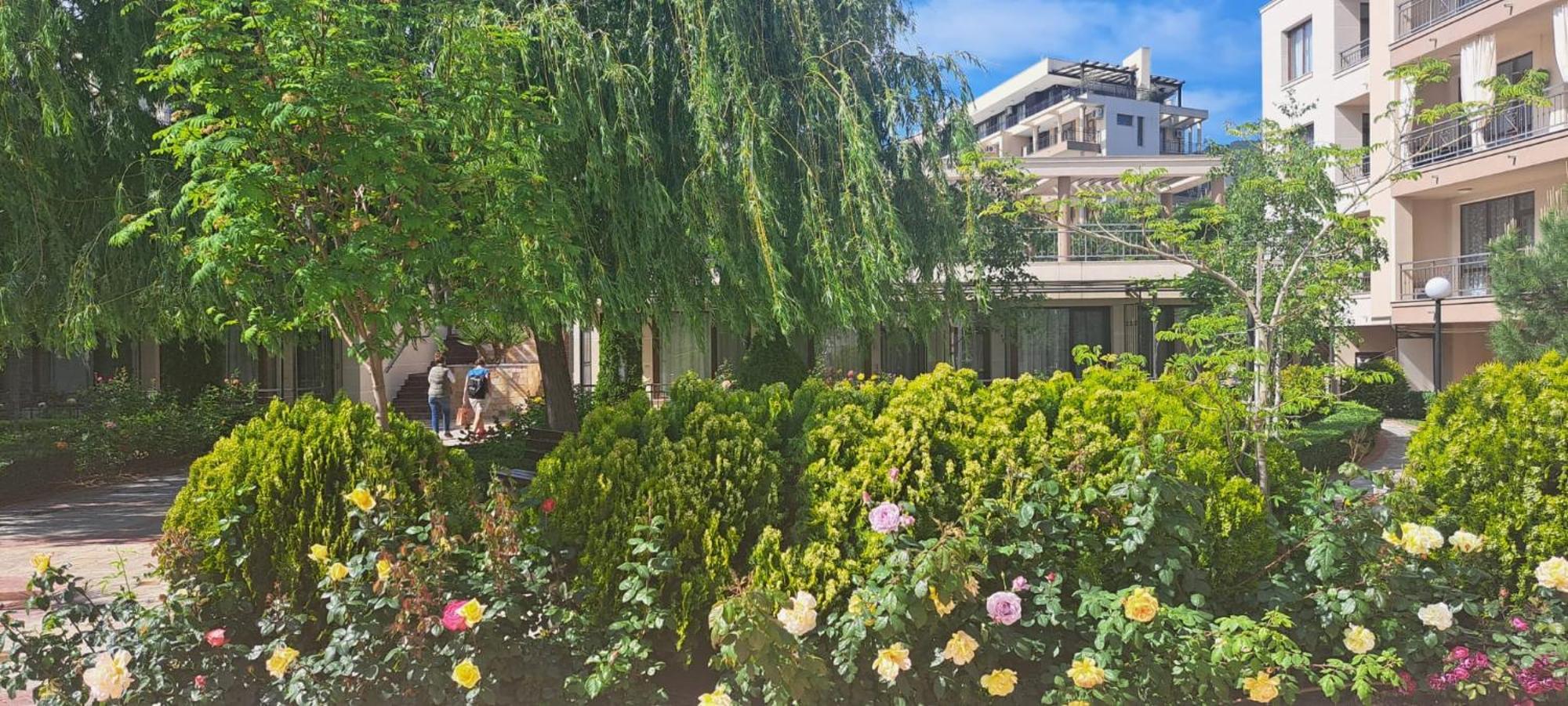 Patrick'S Apartments - Sorrento Sole Mare, Sveti Vlas Εξωτερικό φωτογραφία