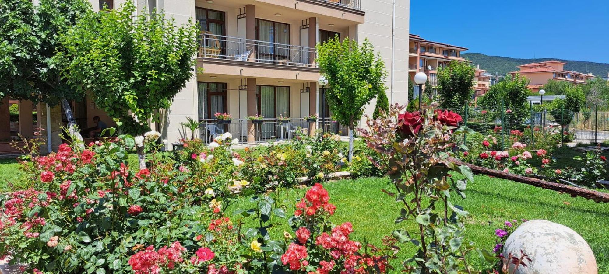 Patrick'S Apartments - Sorrento Sole Mare, Sveti Vlas Εξωτερικό φωτογραφία