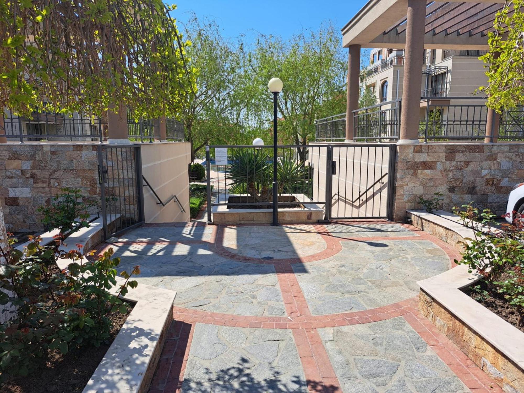Patrick'S Apartments - Sorrento Sole Mare, Sveti Vlas Εξωτερικό φωτογραφία